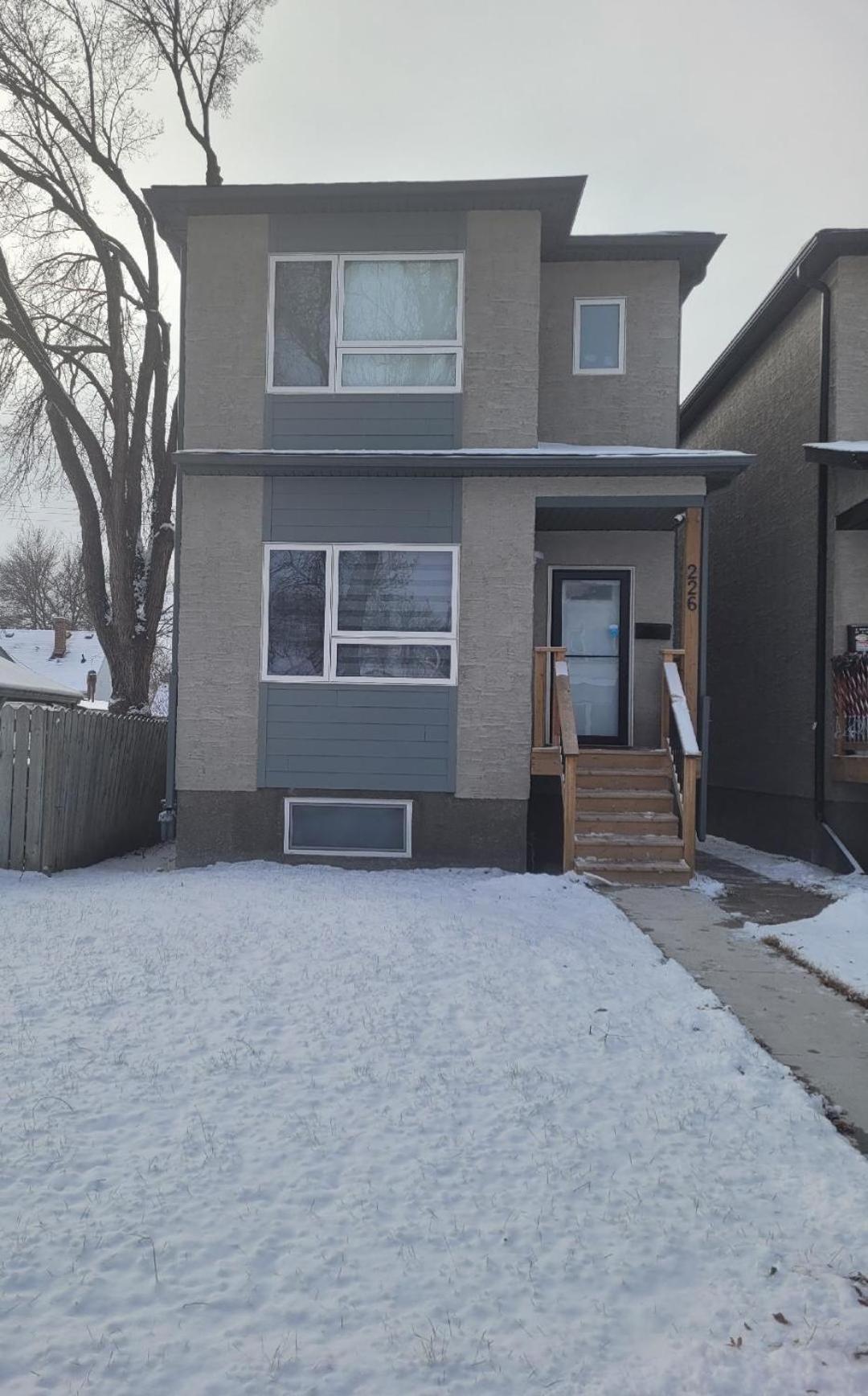 Winnipeg Radiant Home Exterior foto